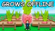 Official cover art for the game (Image via Roblox)
